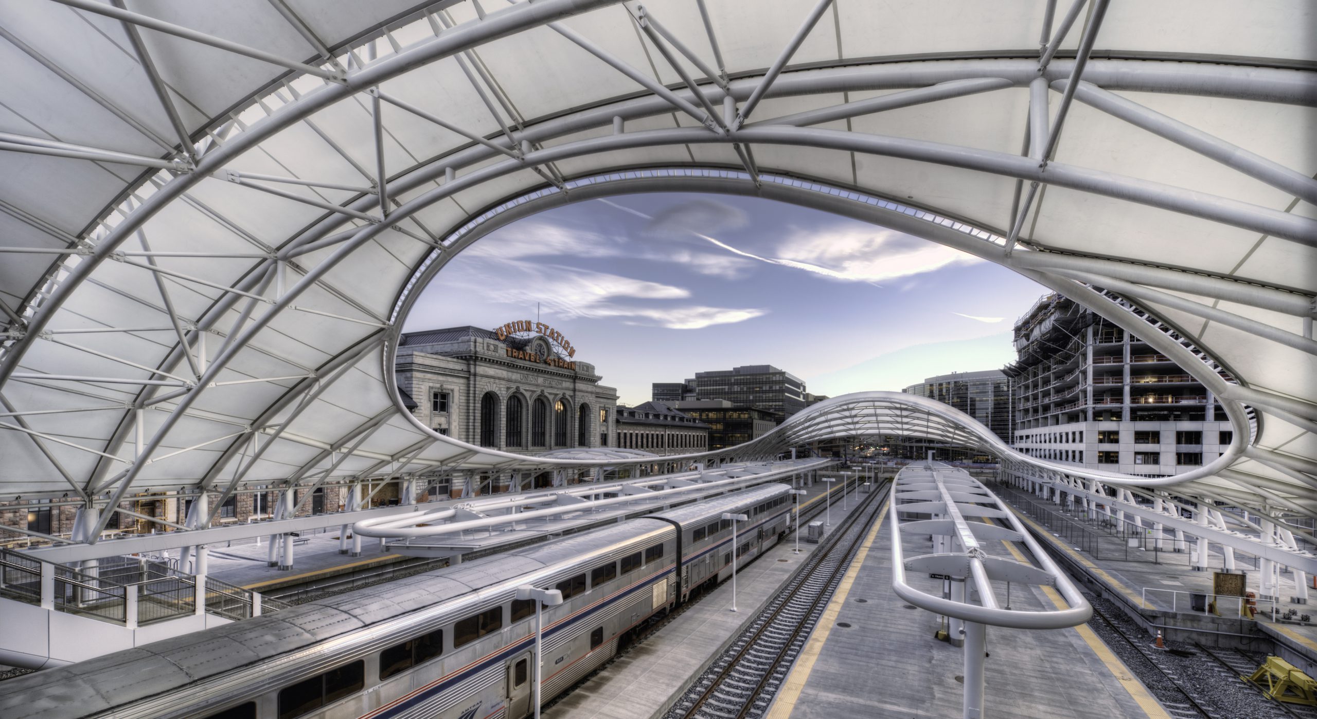 Denver Union Station Transit Improvements